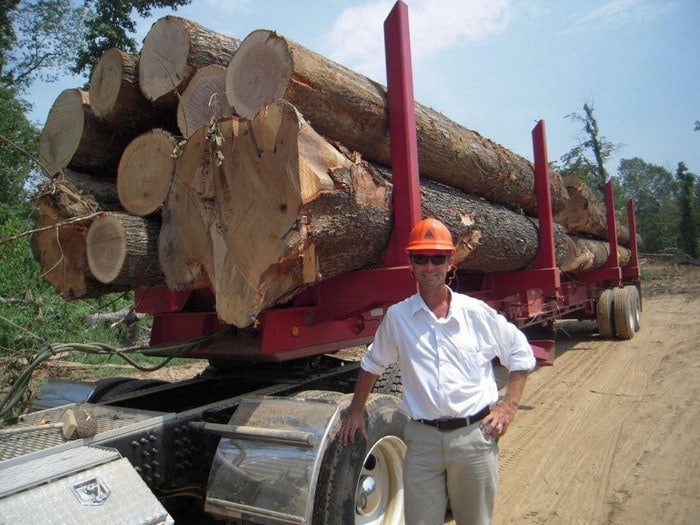 Greg Hooper Logging